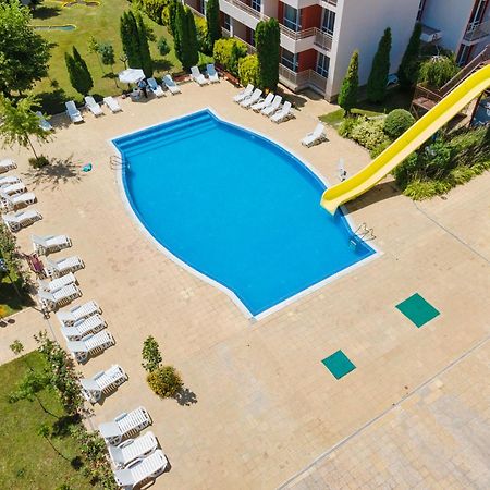 Nessebar Fort Club Apartments Slantchev Briag Extérieur photo