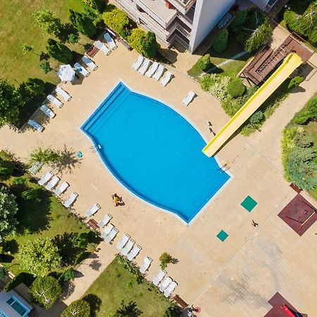 Nessebar Fort Club Apartments Slantchev Briag Extérieur photo