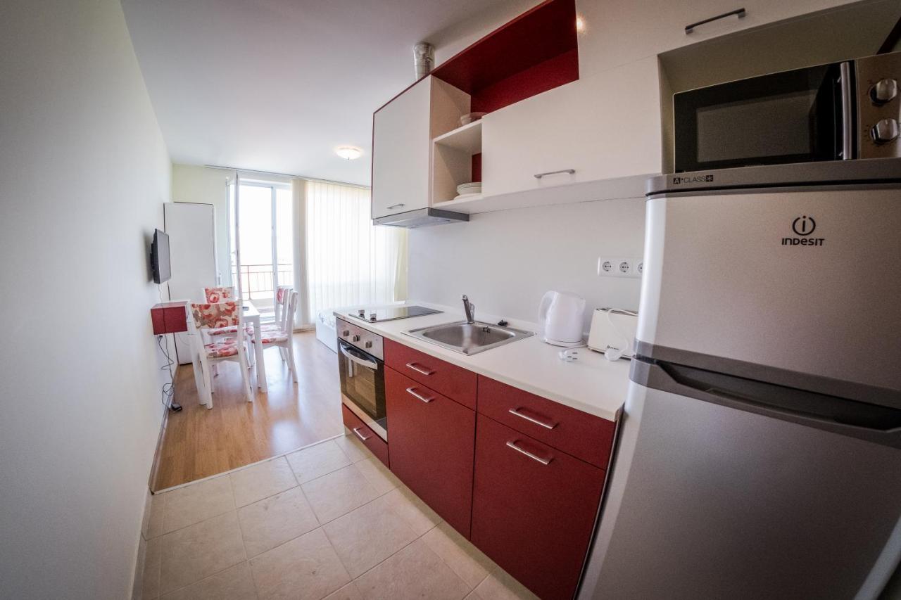 Nessebar Fort Club Apartments Slantchev Briag Extérieur photo