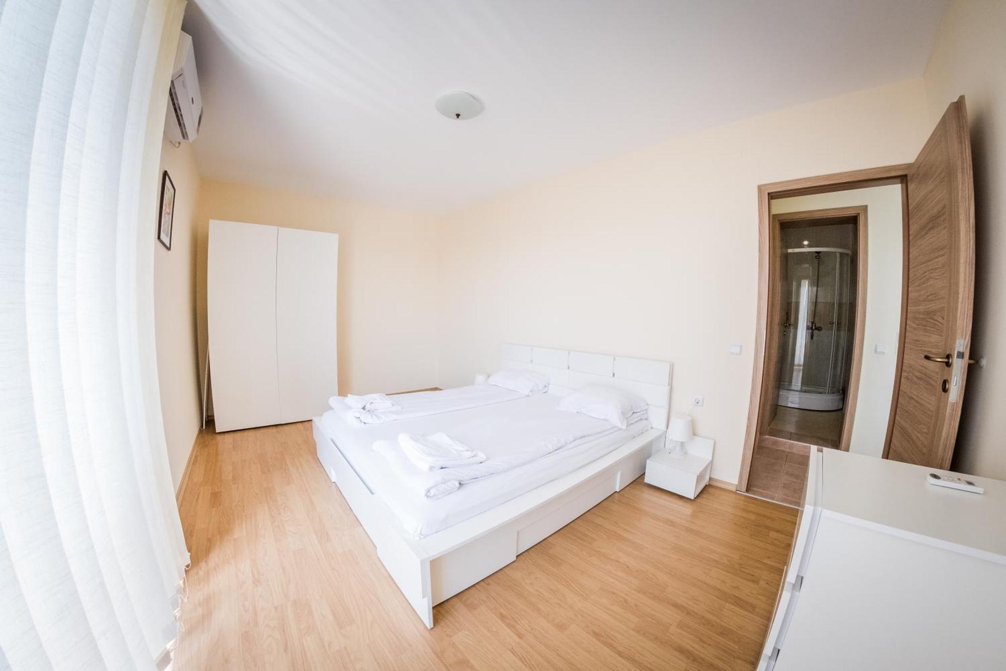 Nessebar Fort Club Apartments Slantchev Briag Extérieur photo