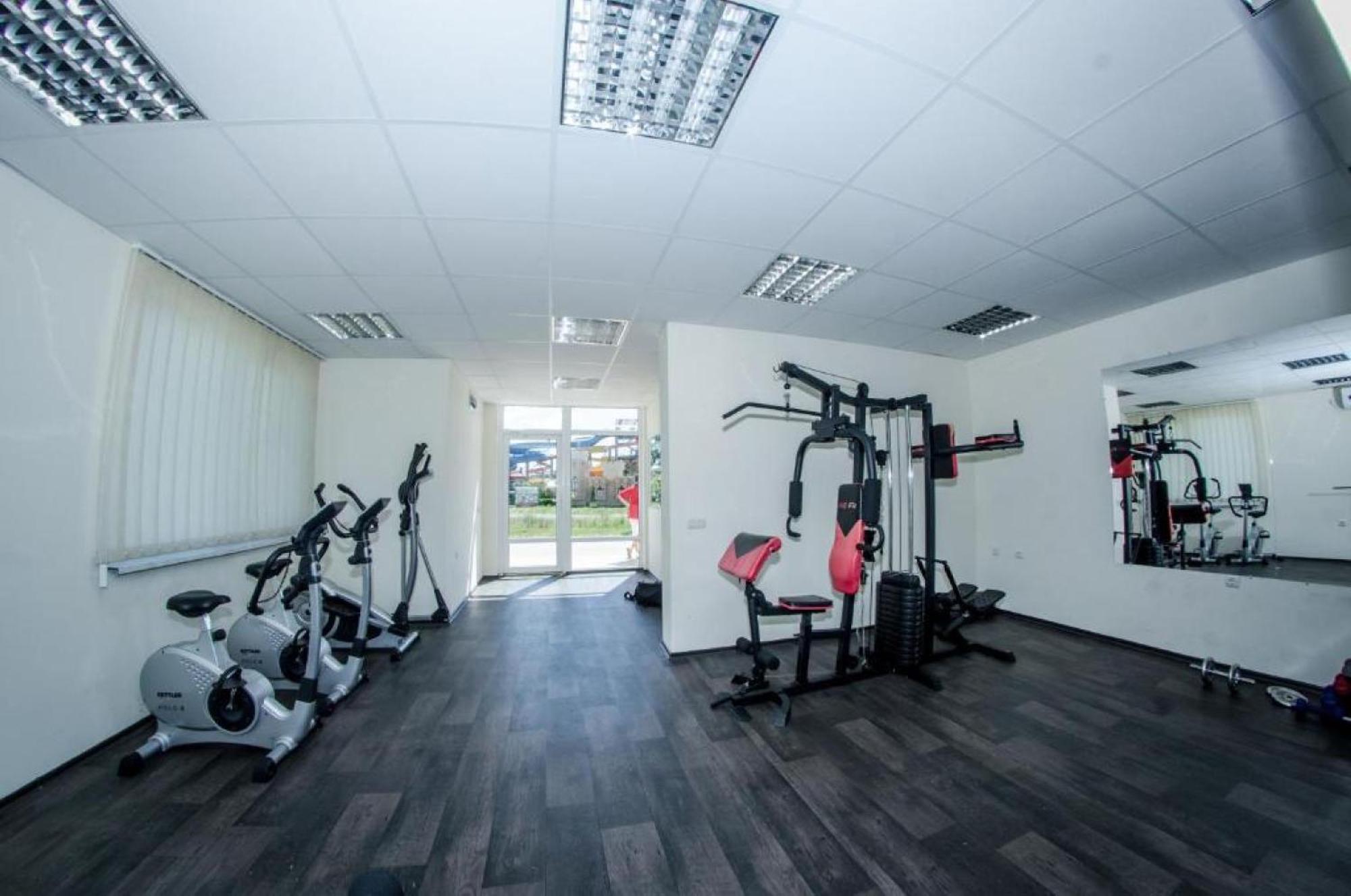 Nessebar Fort Club Apartments Slantchev Briag Extérieur photo