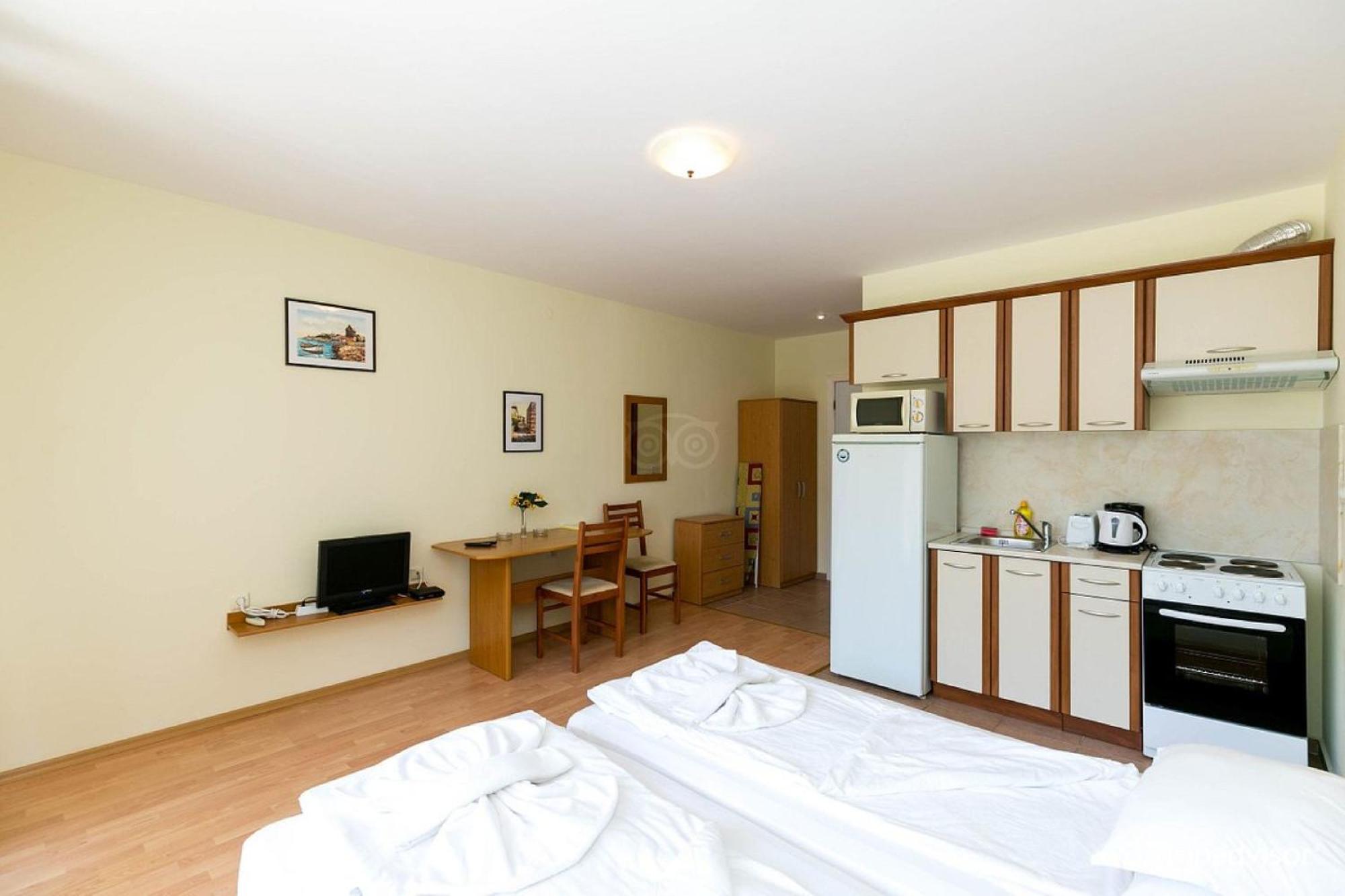 Nessebar Fort Club Apartments Slantchev Briag Extérieur photo
