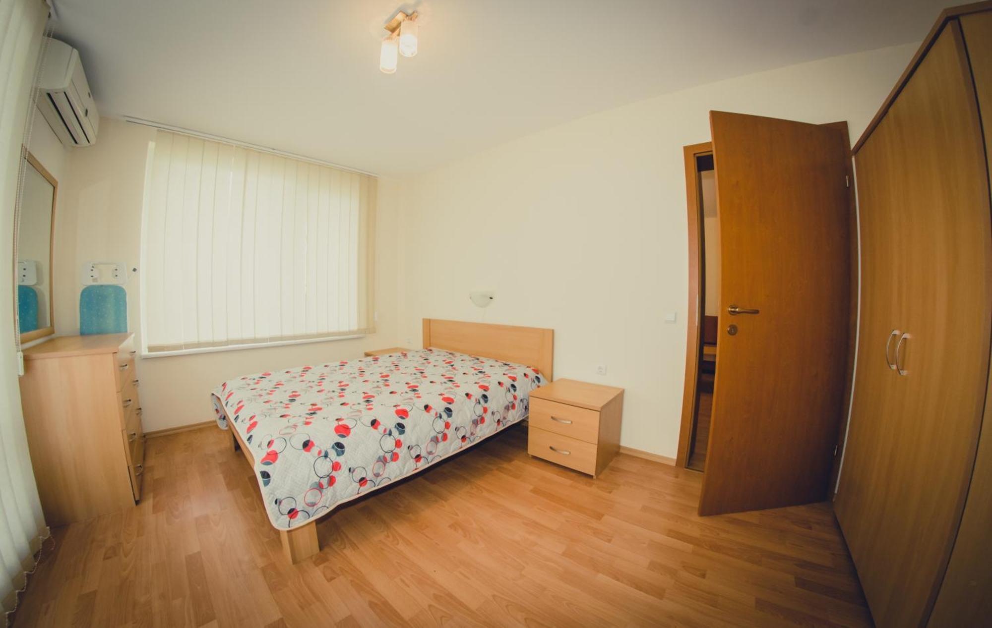 Nessebar Fort Club Apartments Slantchev Briag Chambre photo